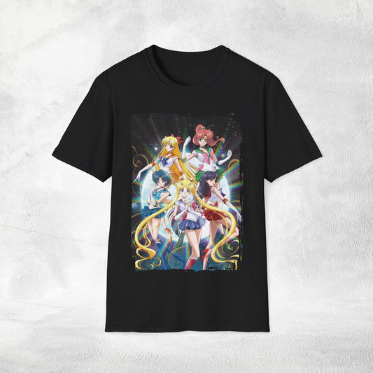 Unisex anime shirt Sailor Moon