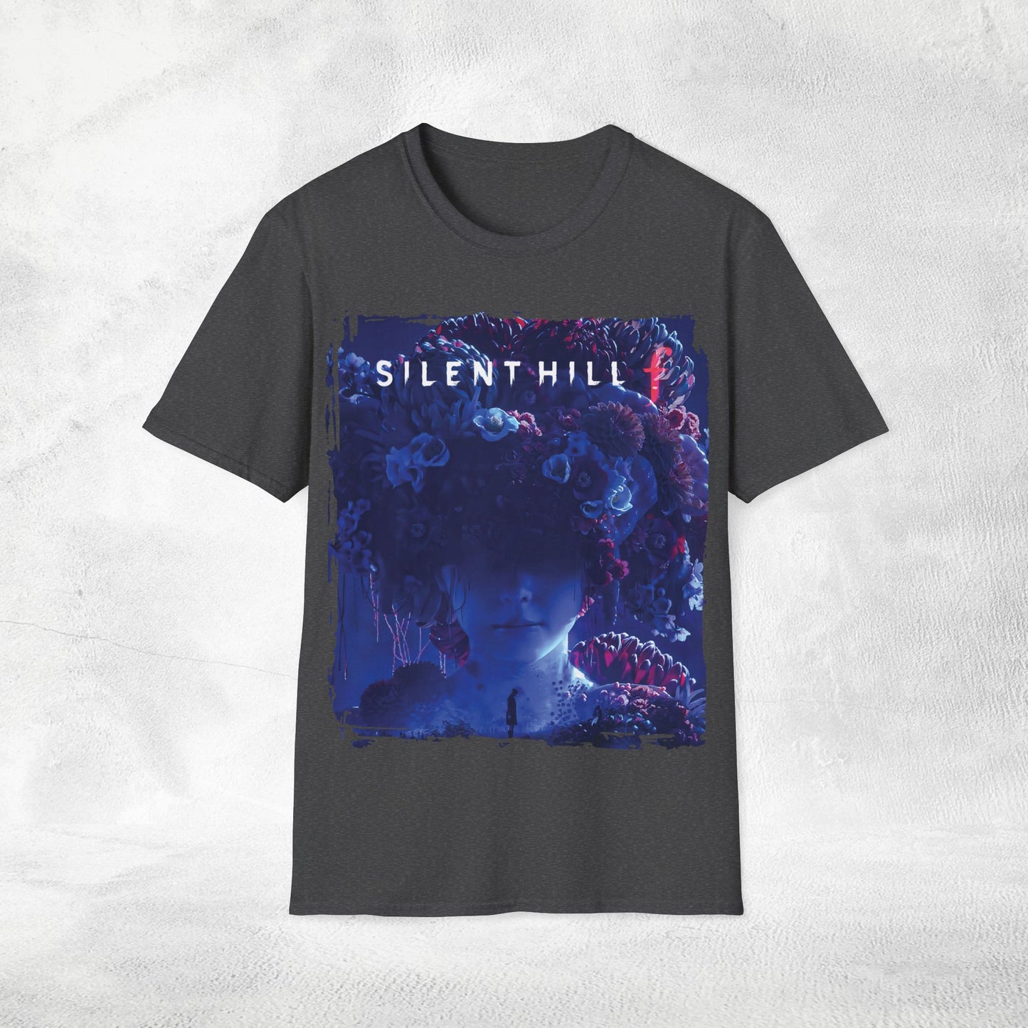 Unisex gaming shirt Silent Hill f Shimizu Hinako