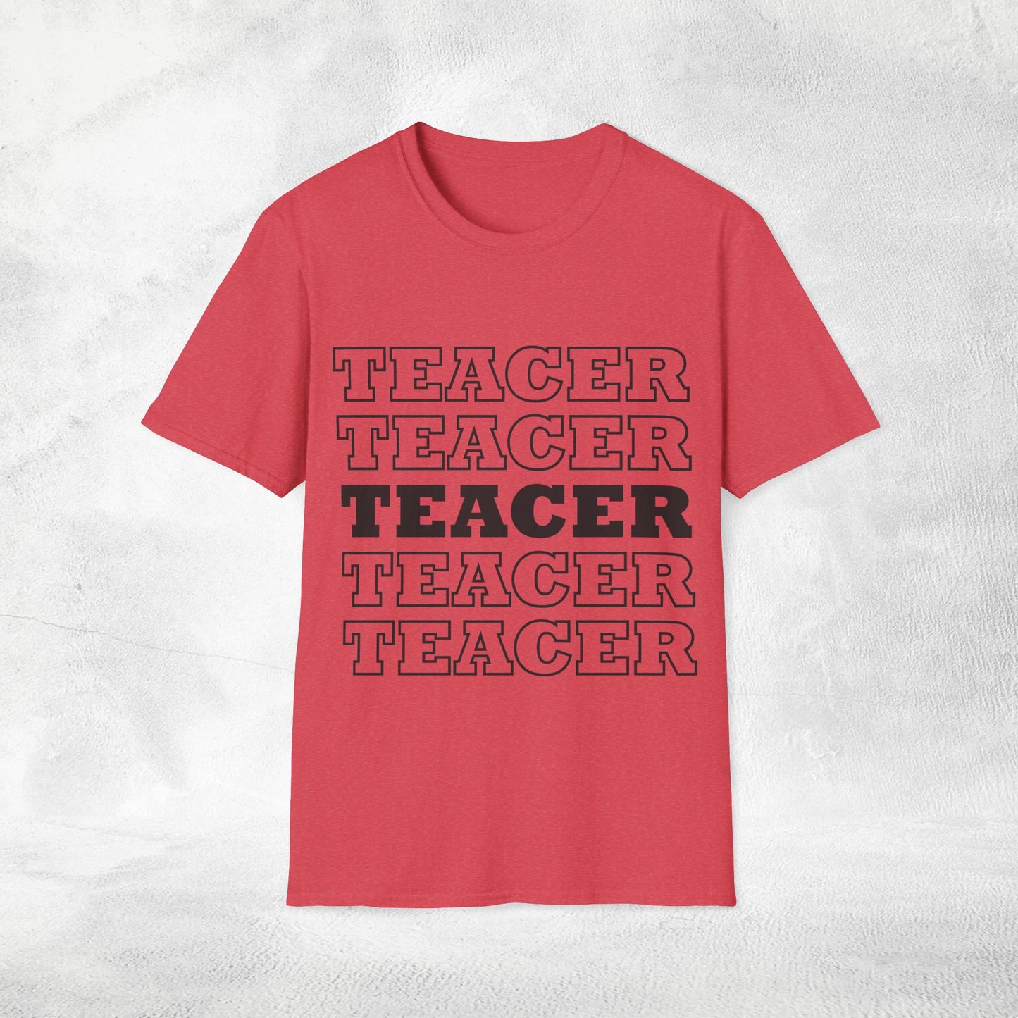 teacher shirt variant