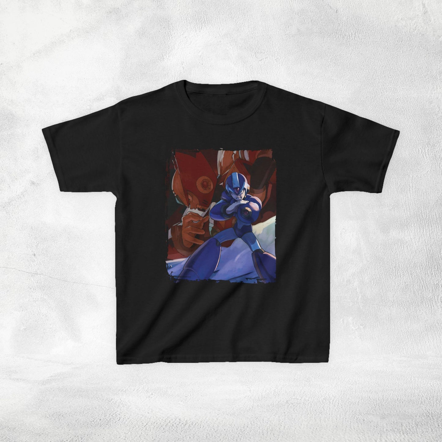 Kids gaming shirt Mega Man / Mega Man