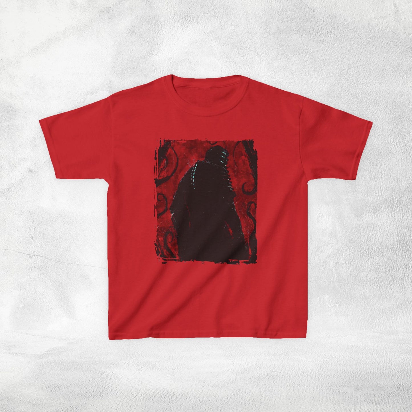 Kids gaming shirt Dead Space