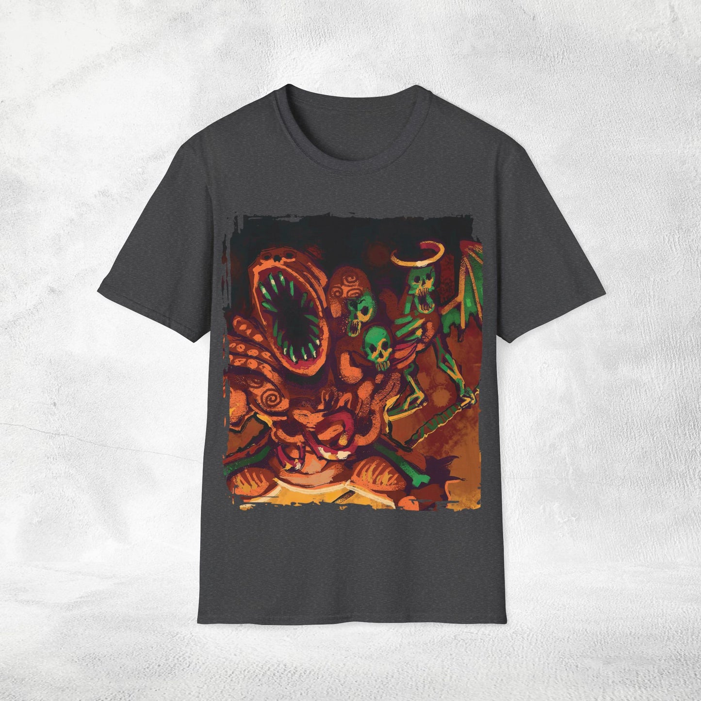 Unisex movie shirt Halloween Villains