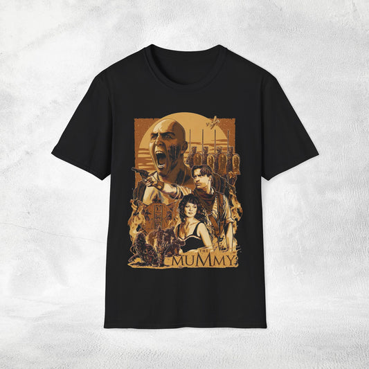 Unisex movie shirt the Mummy