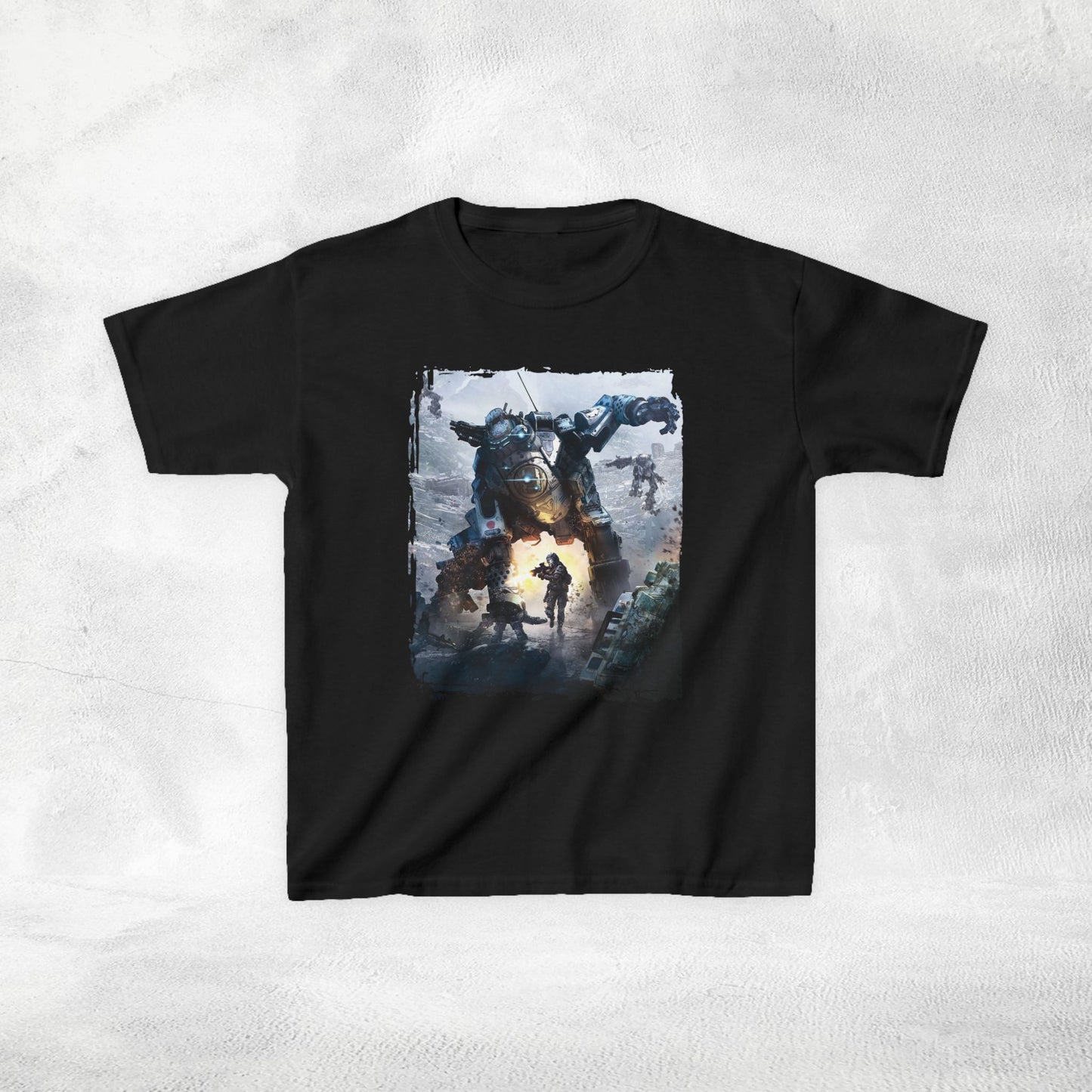 Kids gaming shirt Titanfall 2