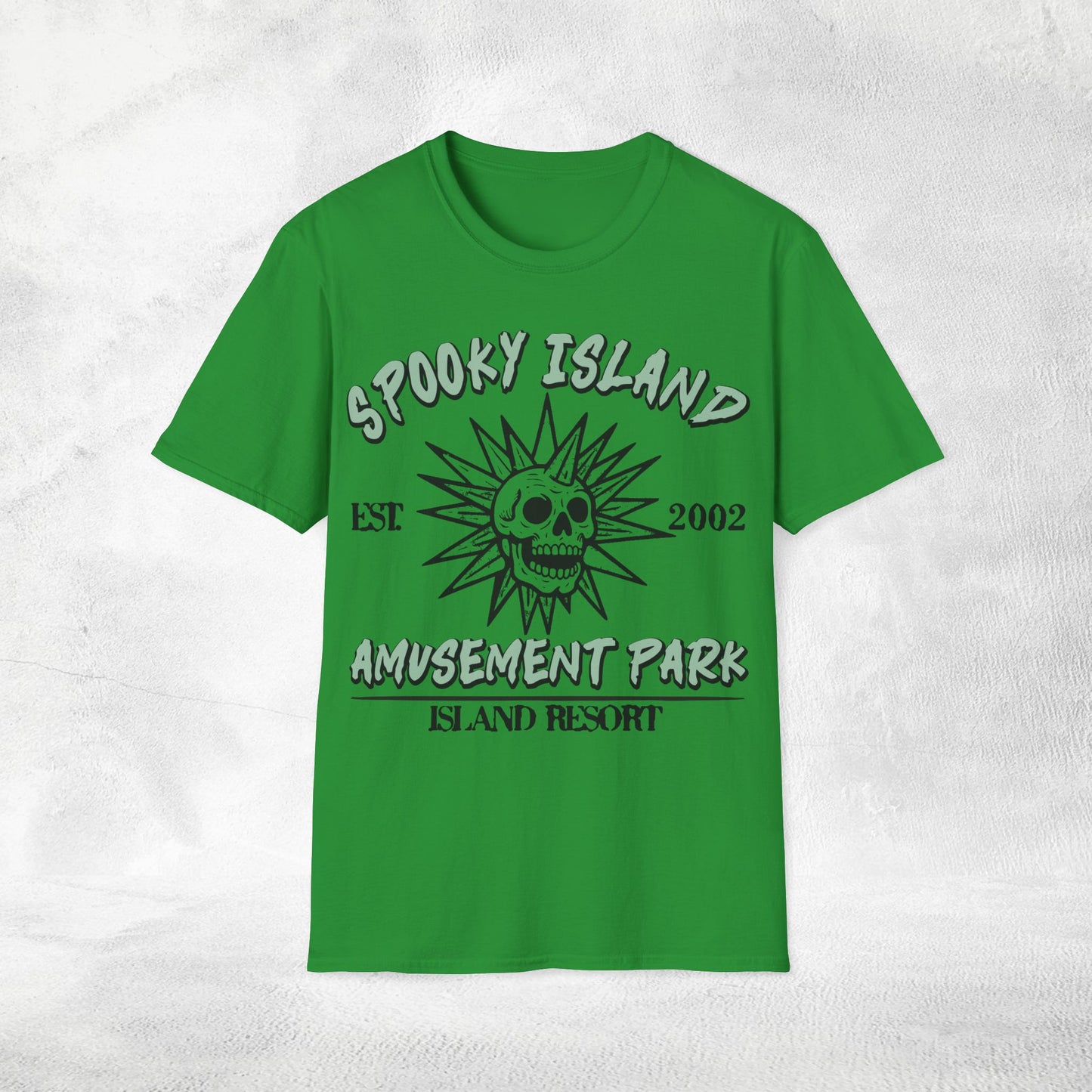 Unisex movie shirt Scooby Doo Spooky Island