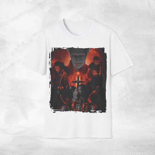 Unisex movie shirt Dracula
