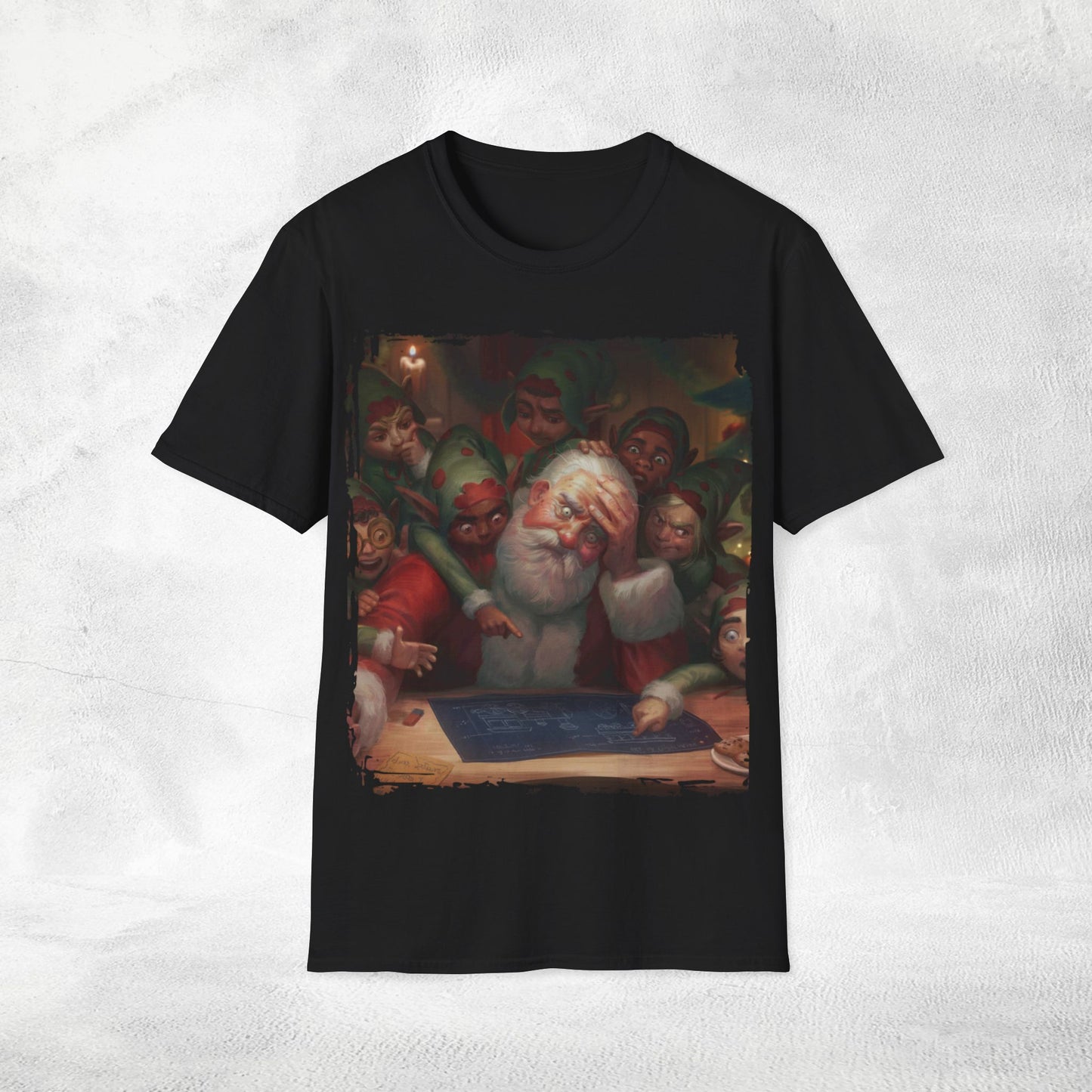 Unisex Christmas T-Shirt