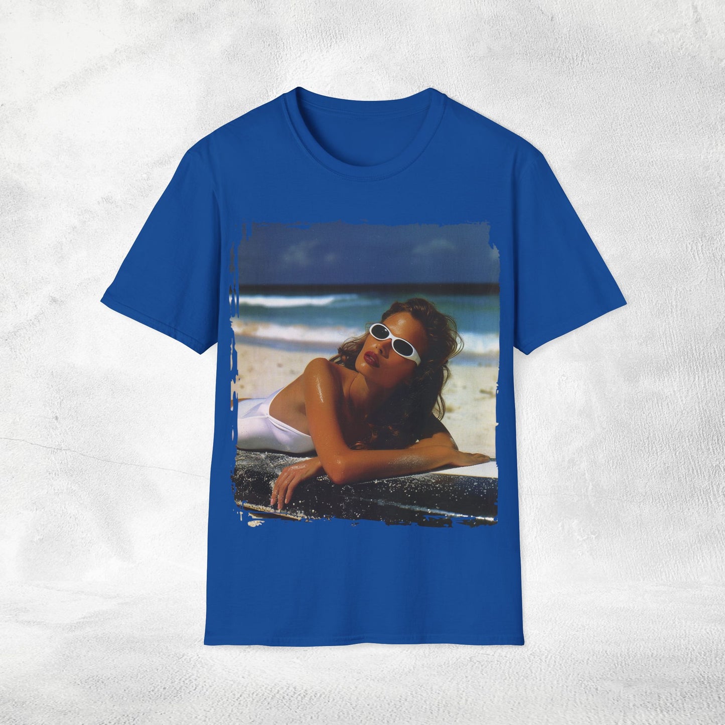 Men's T-Shirt Retro Girls