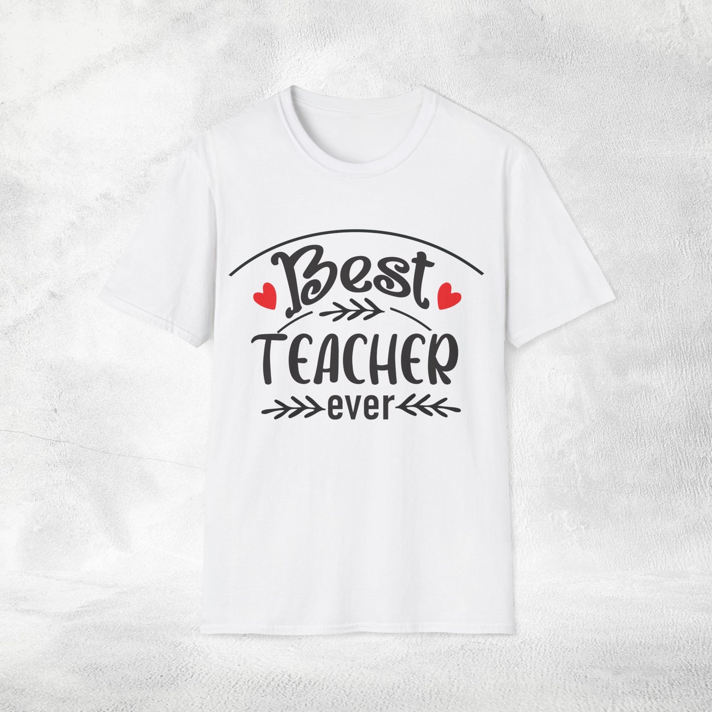 teacher shirt Best teacher ever