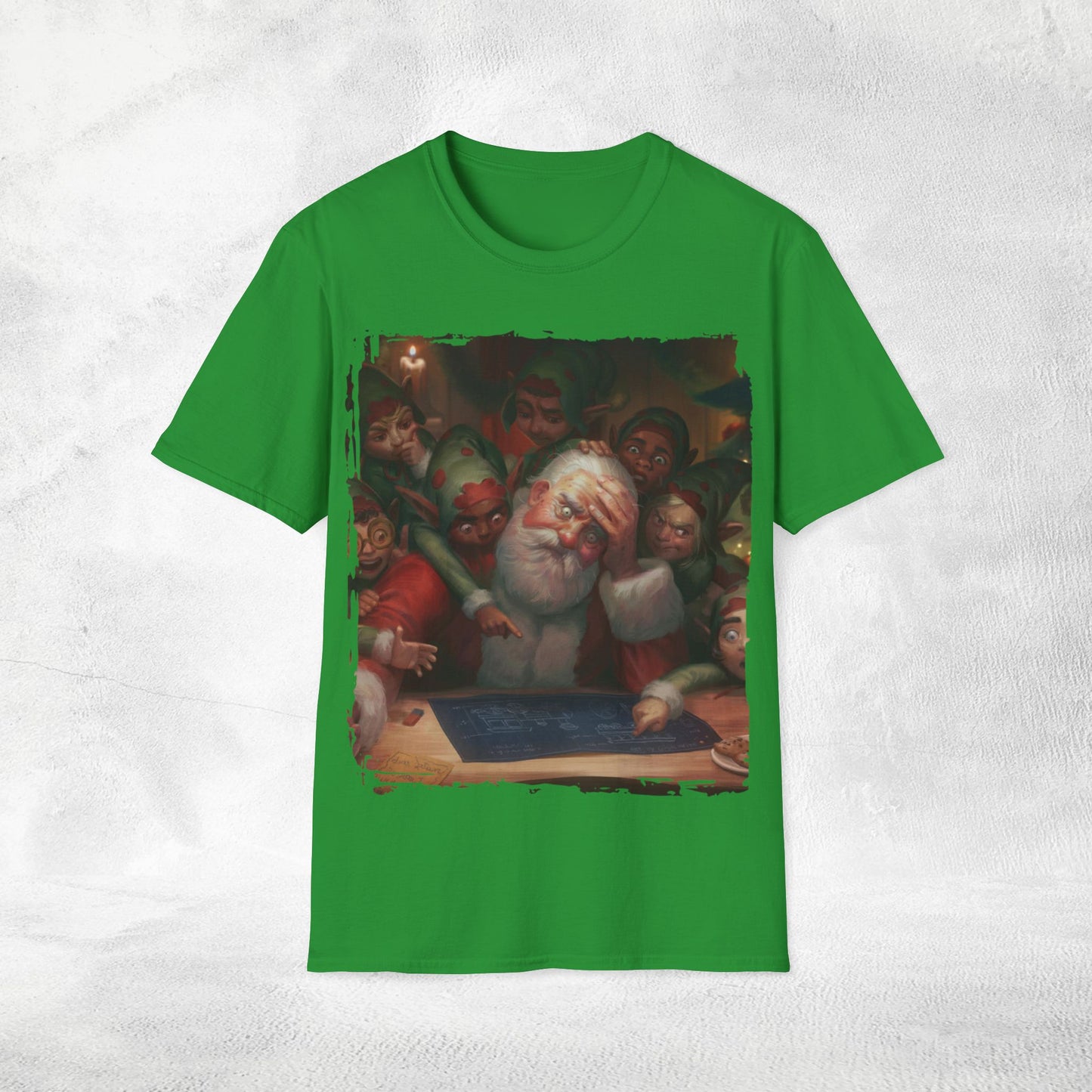 Unisex Christmas T-Shirt