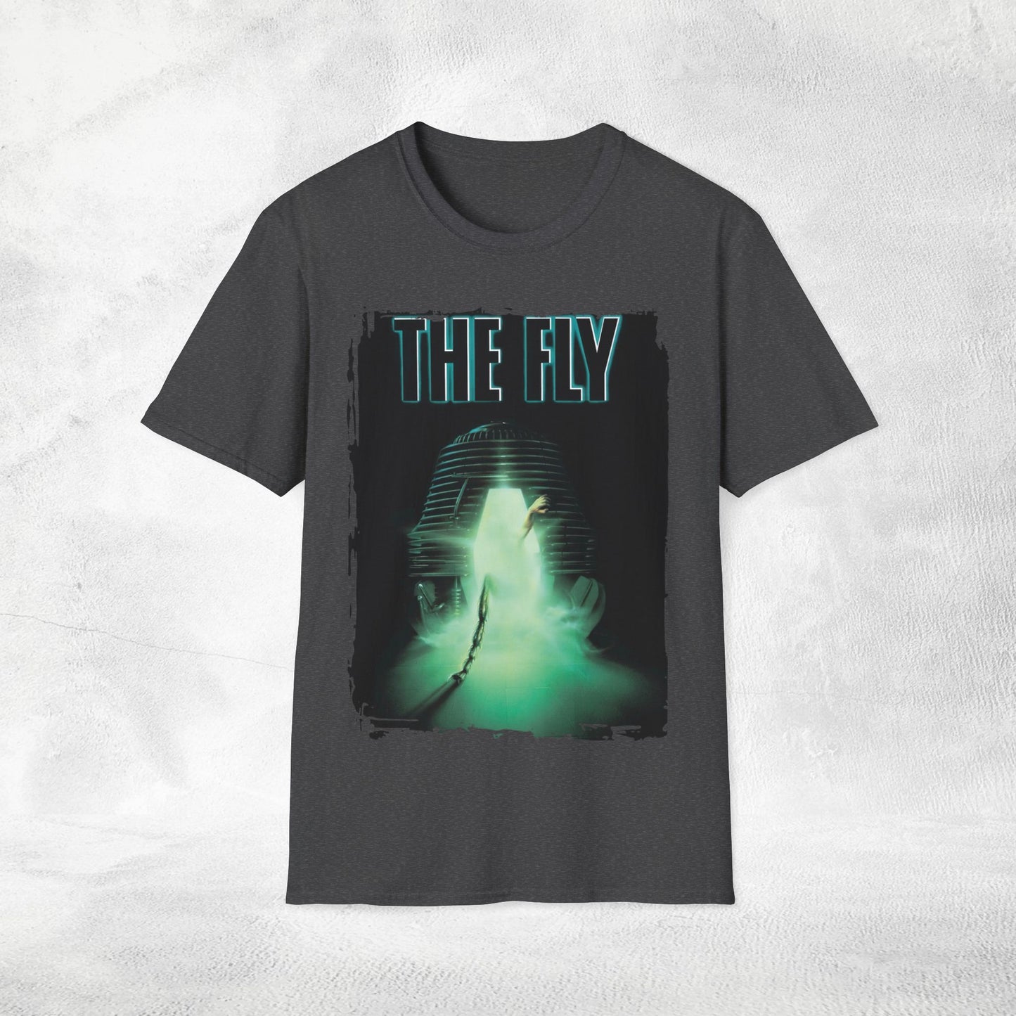 Unisex movie shirt the Fly