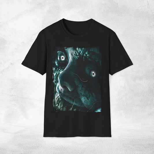 Unisex movie shirt Halloween Villains