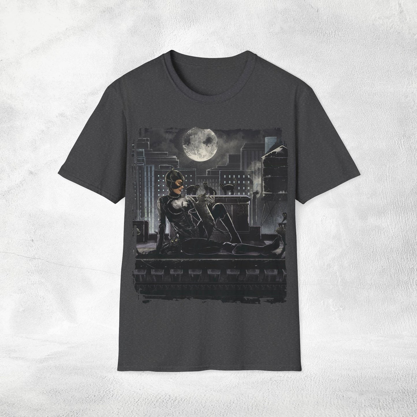 Unisex movie shirt Catwoman