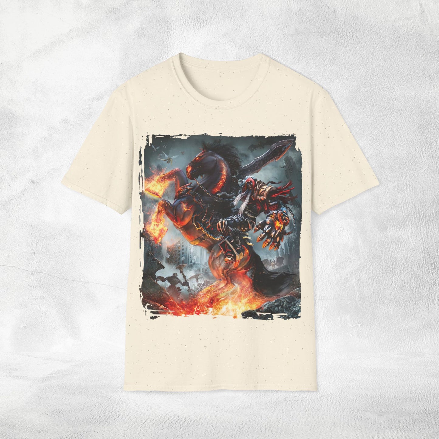 Unisex Gaming shirt War