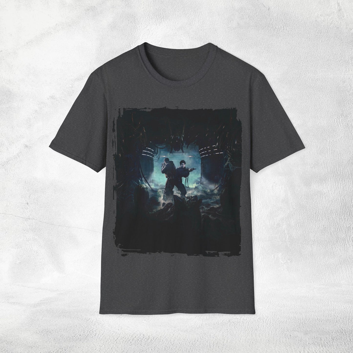 Unisex movie shirt Alien Romulus