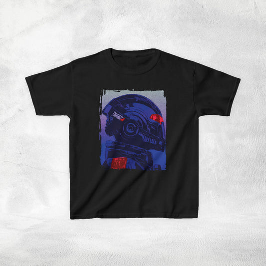 Kids gaming shirt Mass Effect