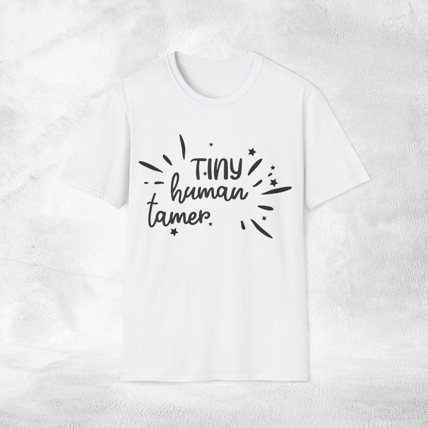 teacher shirt tiny human tamer