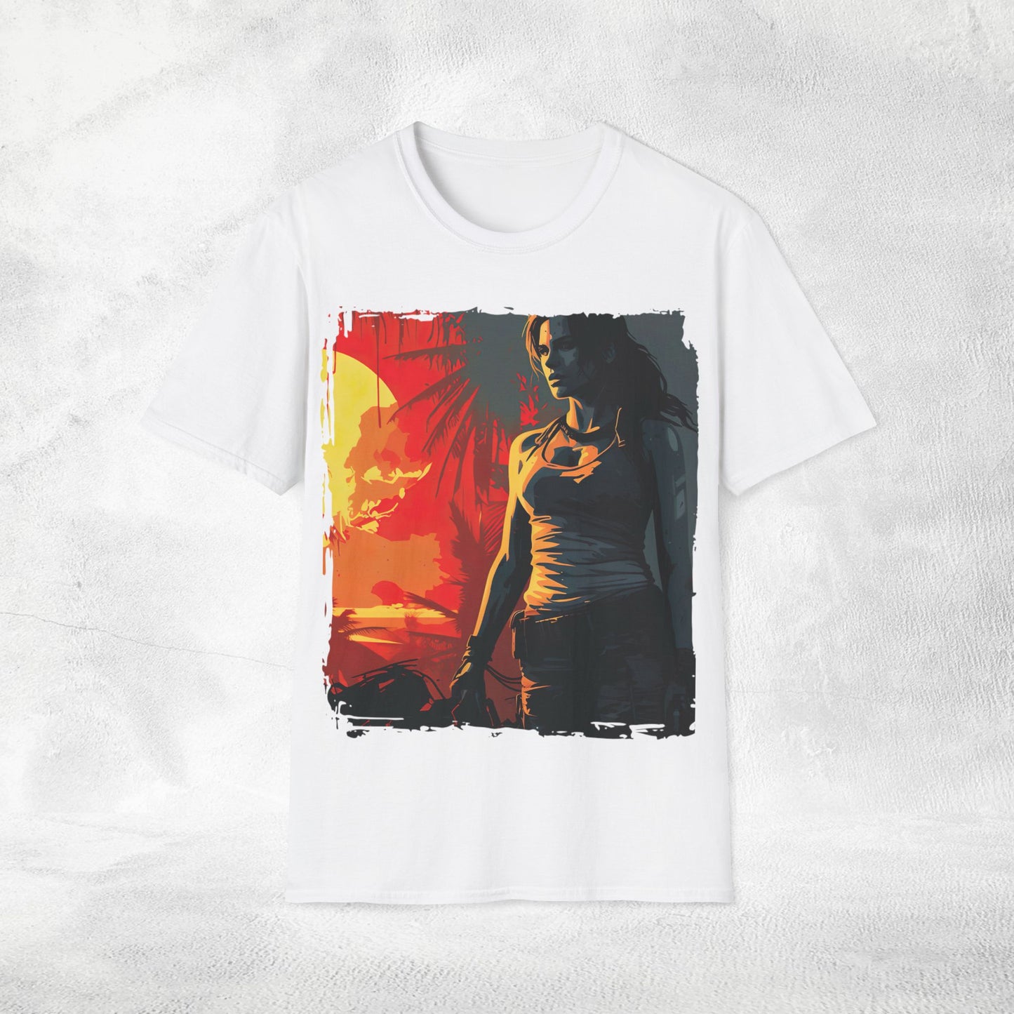 Unisex Gaming shirt Lara