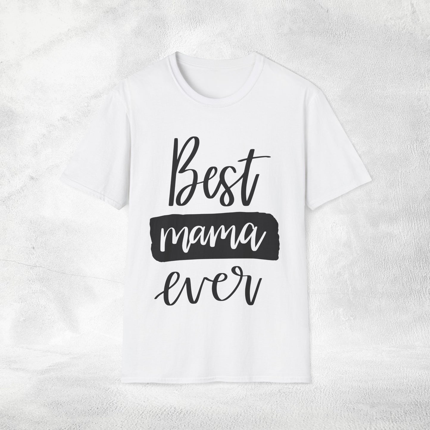 family shirt best mama ever