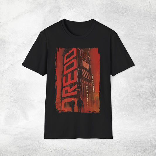 Unisex movie shirt Dredd / Judge Dredd