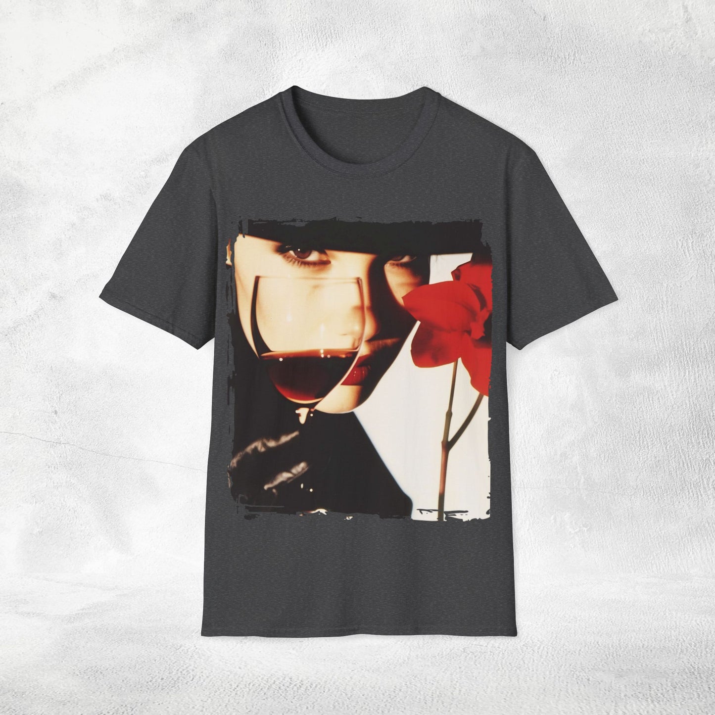 Men's T-Shirt Retro Girls