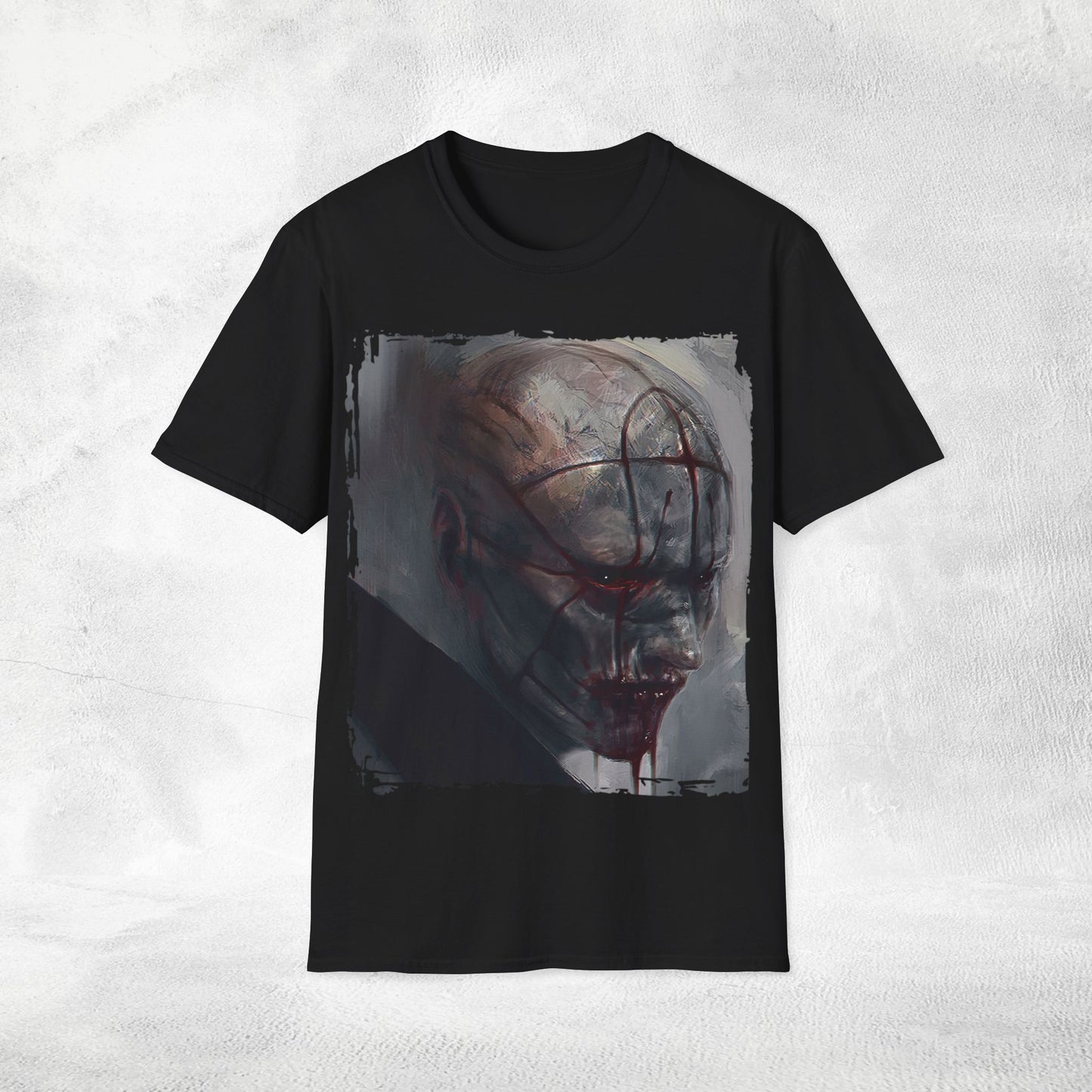 Unisex movie shirt Halloween Villains