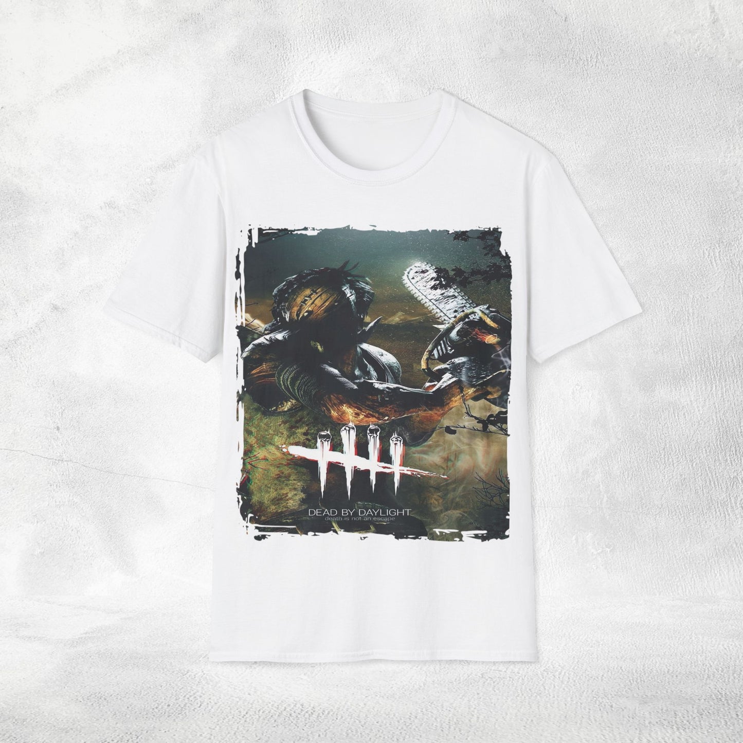 Unisex gaming shirt Dead by Daylight