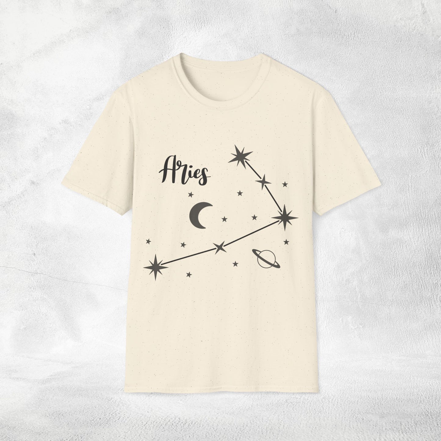 Zodiac shirt Aries
