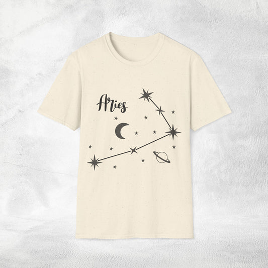 Zodiac shirt Aries