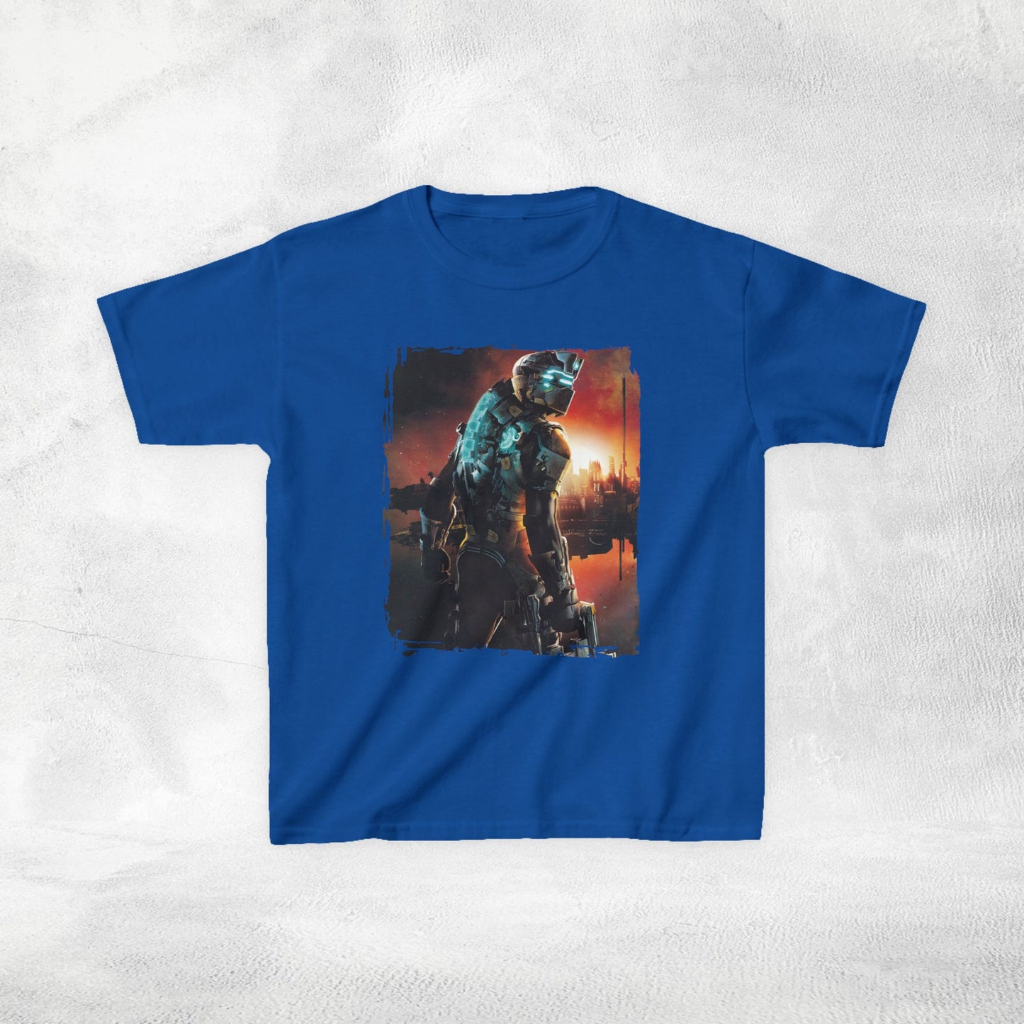 Kids gaming shirt Dead Space