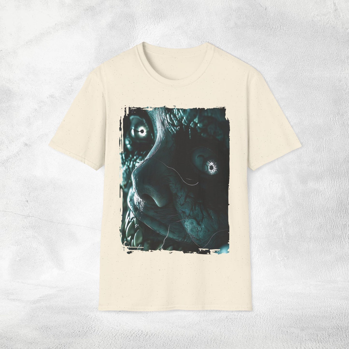 Unisex movie shirt Halloween Villains