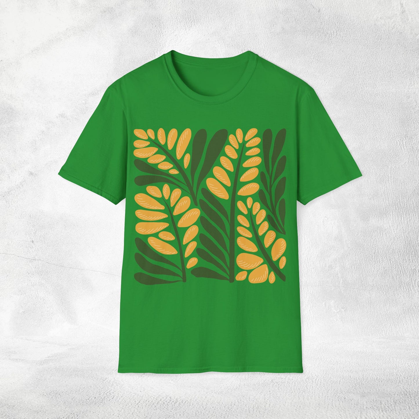 Women's shirt Danish Flowers