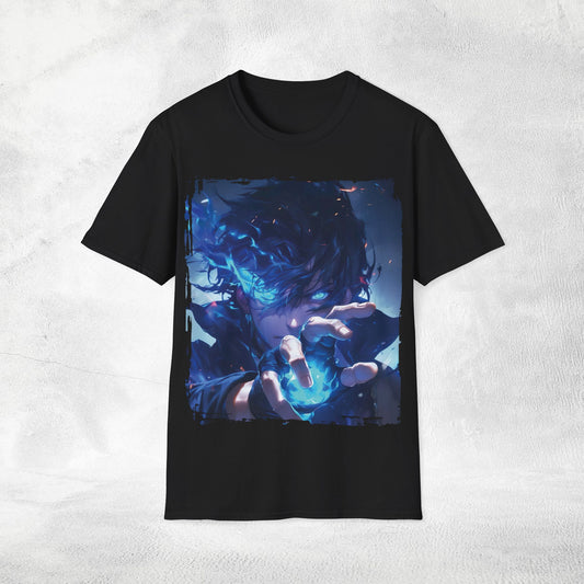 Unisex anime shirt Jinwoo Sung / Jin-Woo Sung