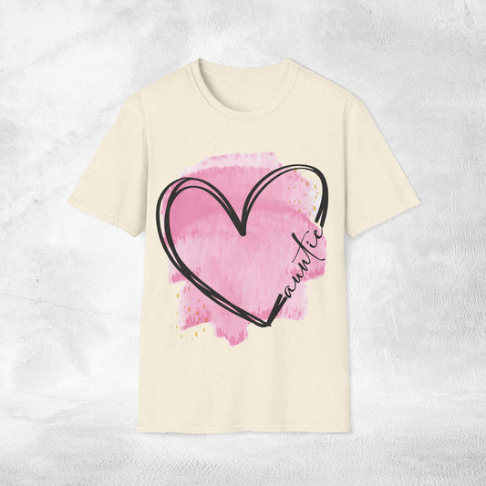Women's T-shirt Auntie