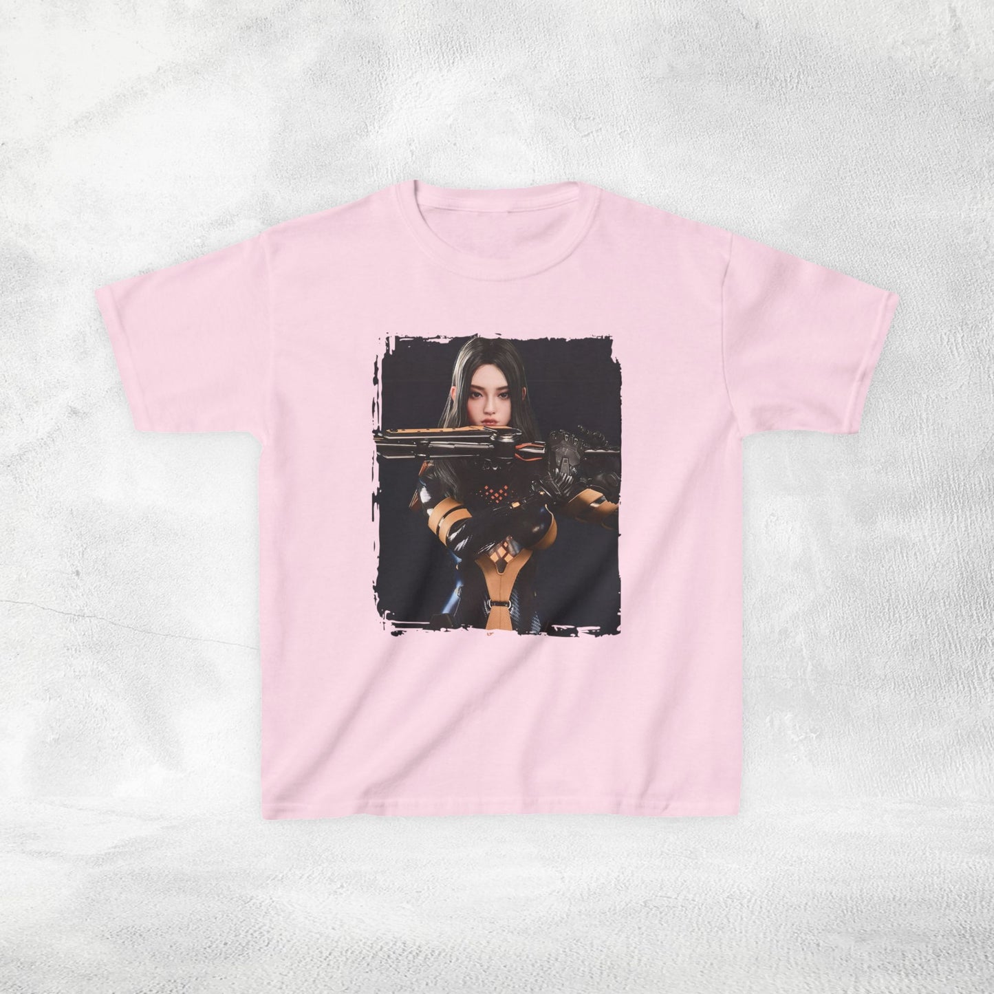 Kids gaming shirt Stellar Blade Tachy