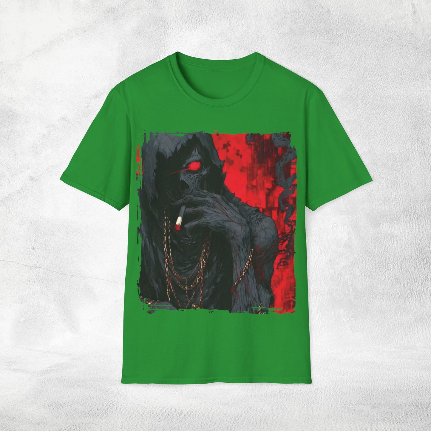 Unisex Skull and Bones shirt