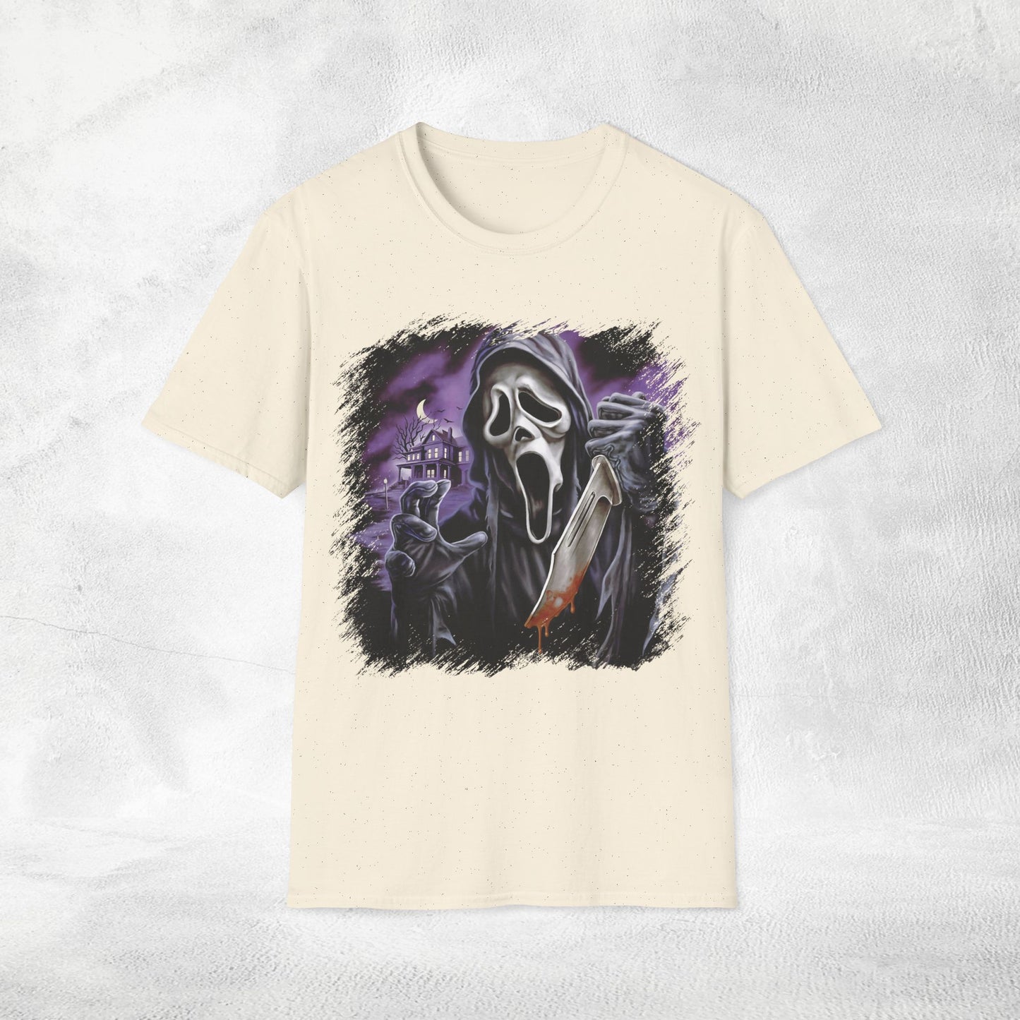 Unisex movie shirt Stab