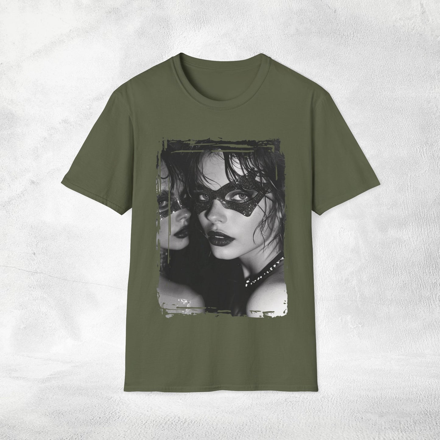 Men's T-Shirt Retro Girls