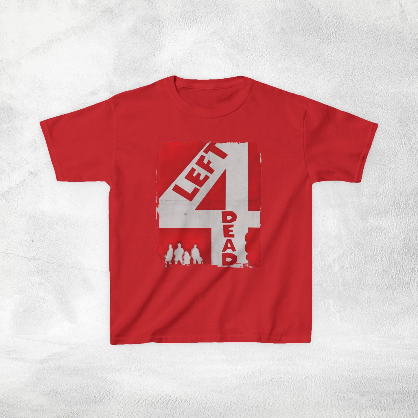 Kids gaming shirt Left 4 Dead