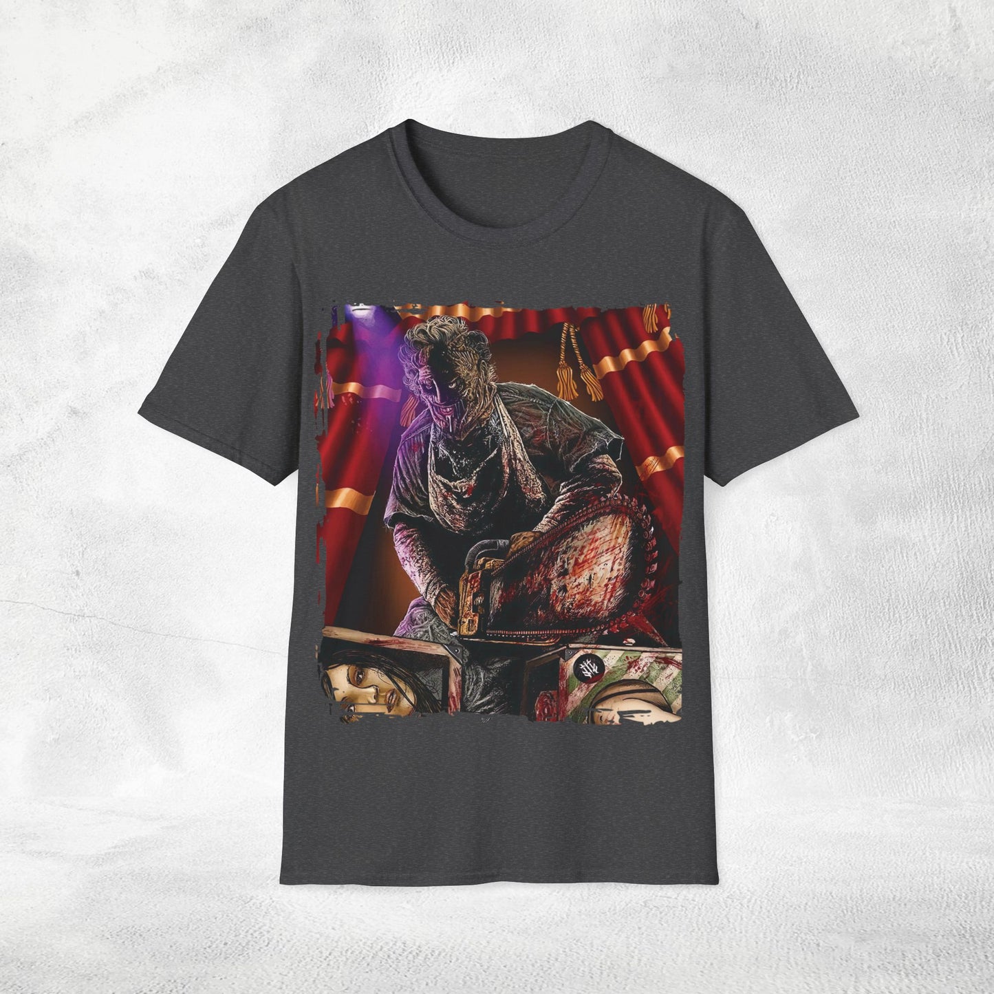 Unisex movie shirt Chainsaw