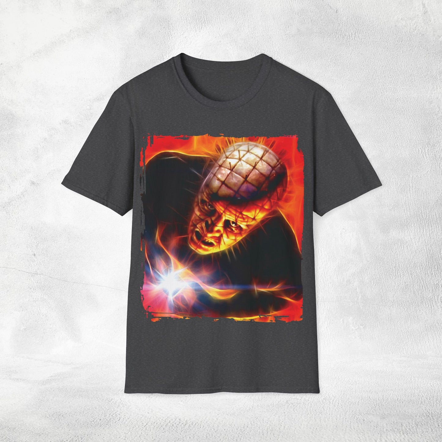 Unisex movie shirt Hellraiser
