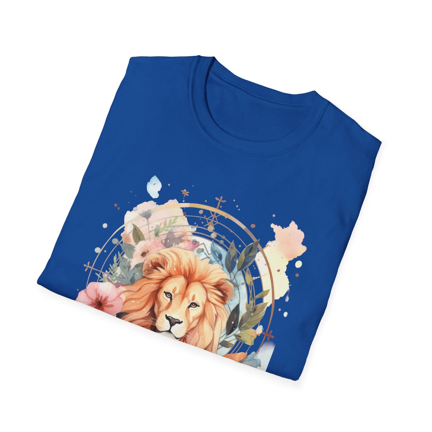 Zodiac shirt Leo