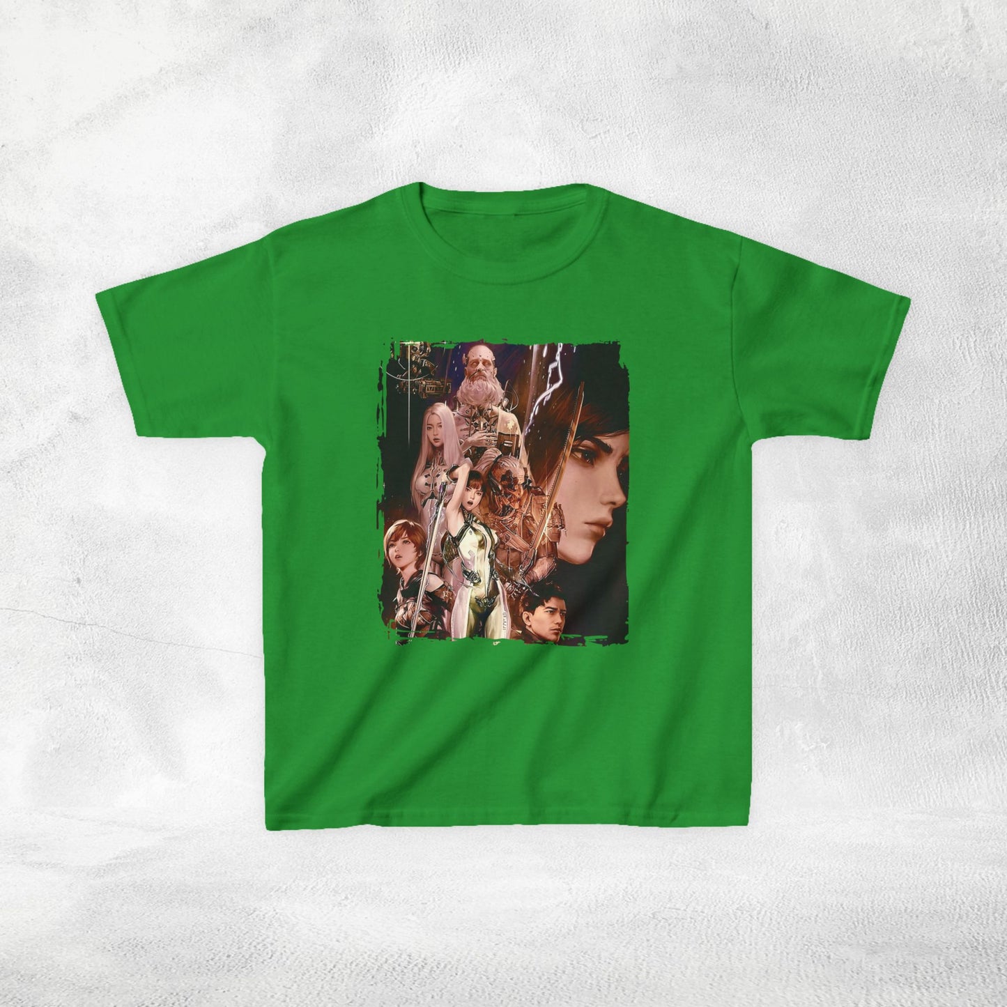 Kids  gaming shirt Stellar Blade