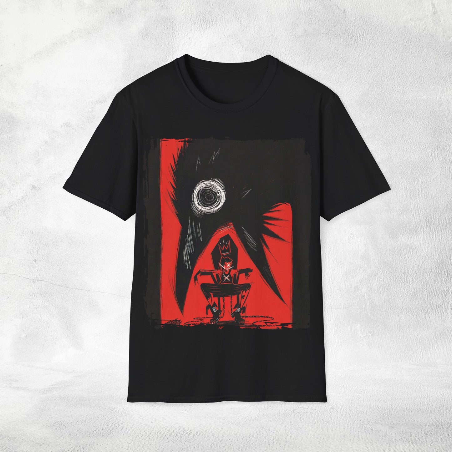Unisex Gaming shirt Arcane Series LOL Jinx