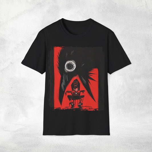 Unisex Gaming shirt Arcane Series LOL Jinx