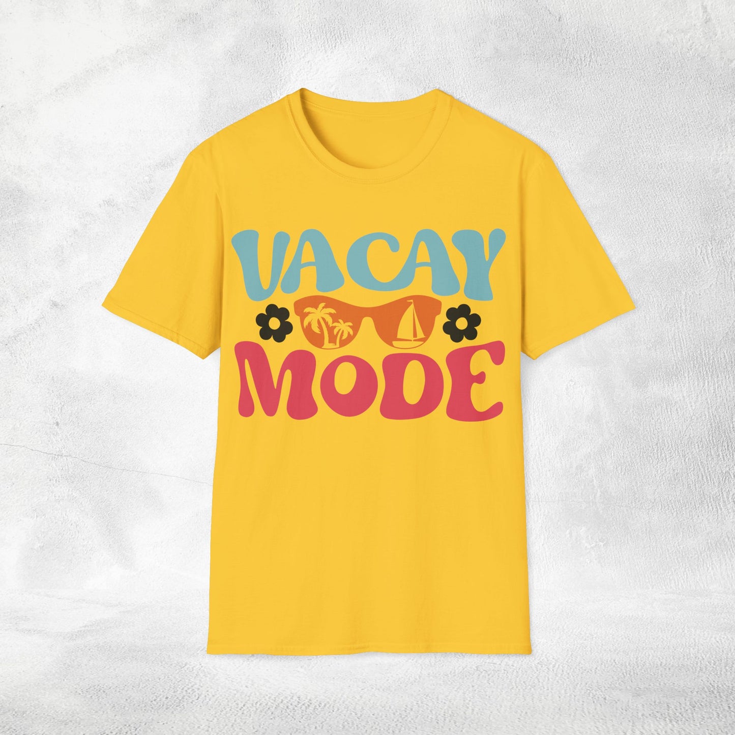 womens shirt vacay mode