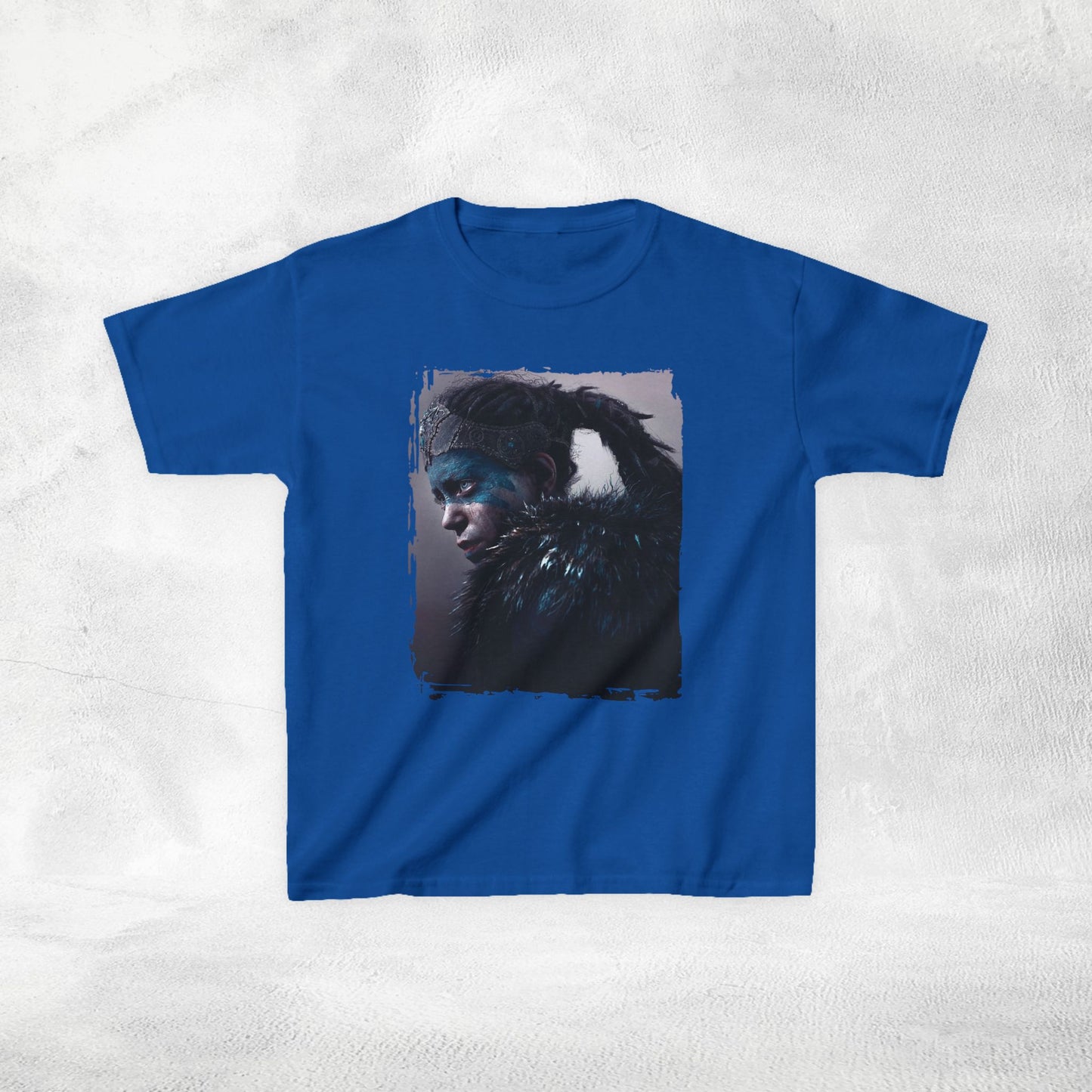 Kids gaming shirt Hellblade