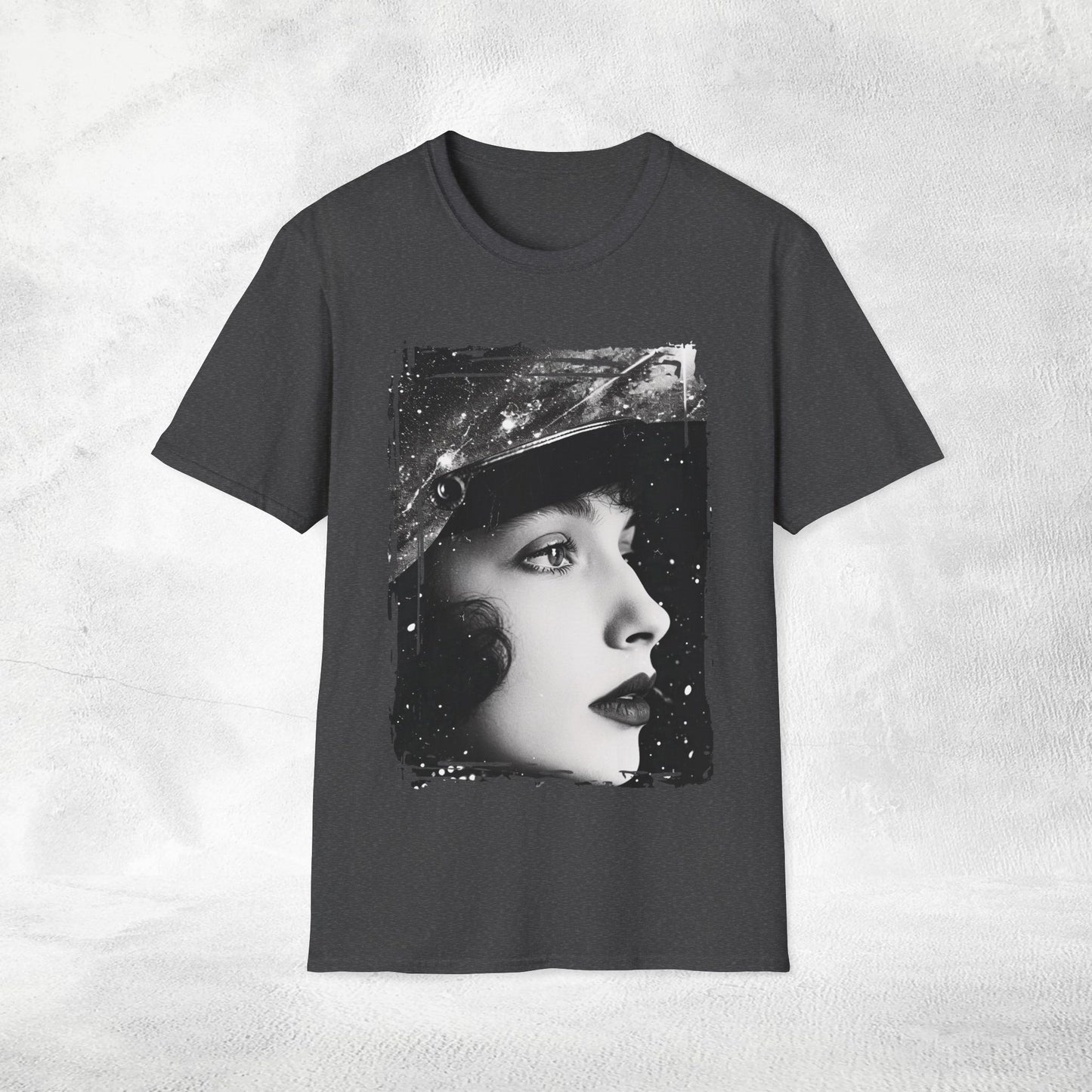 Men's T-Shirt Retro Girls