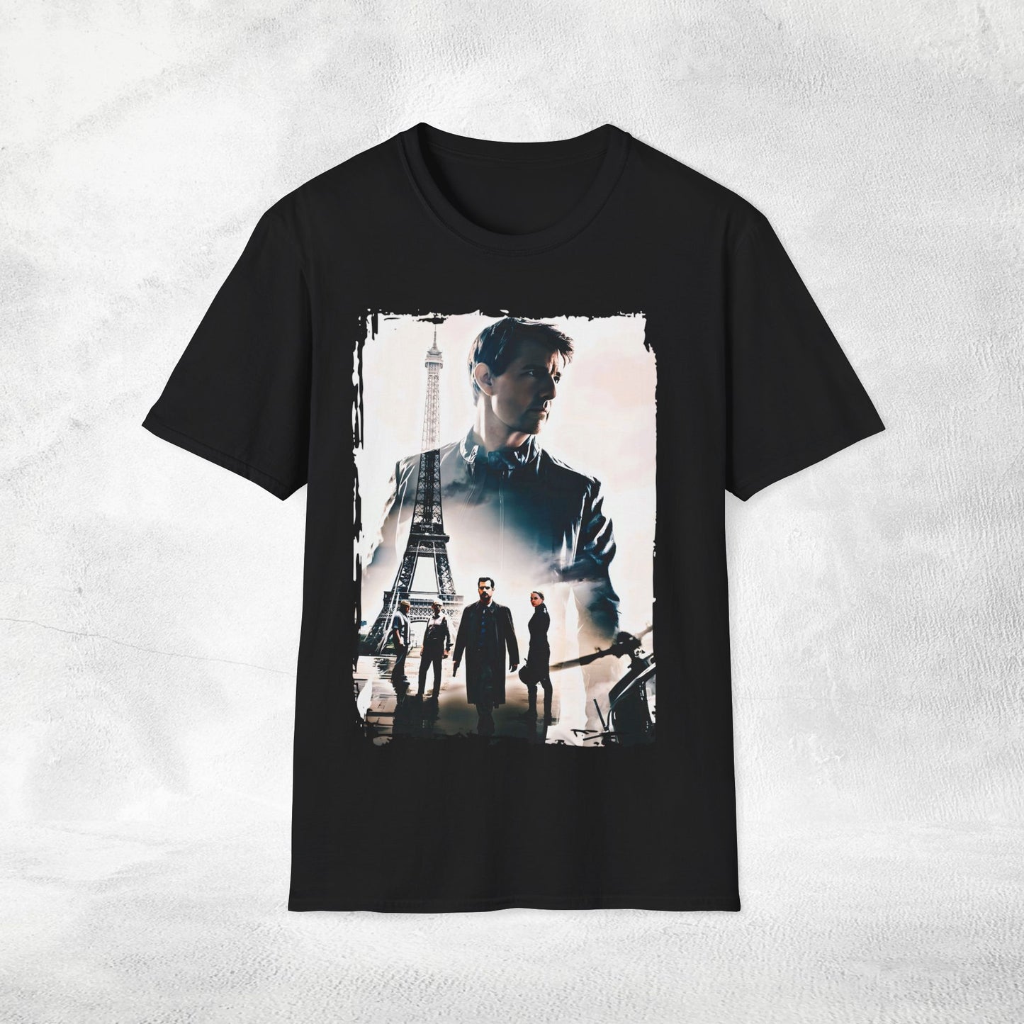 Unisex movie shirt Mission Impossible