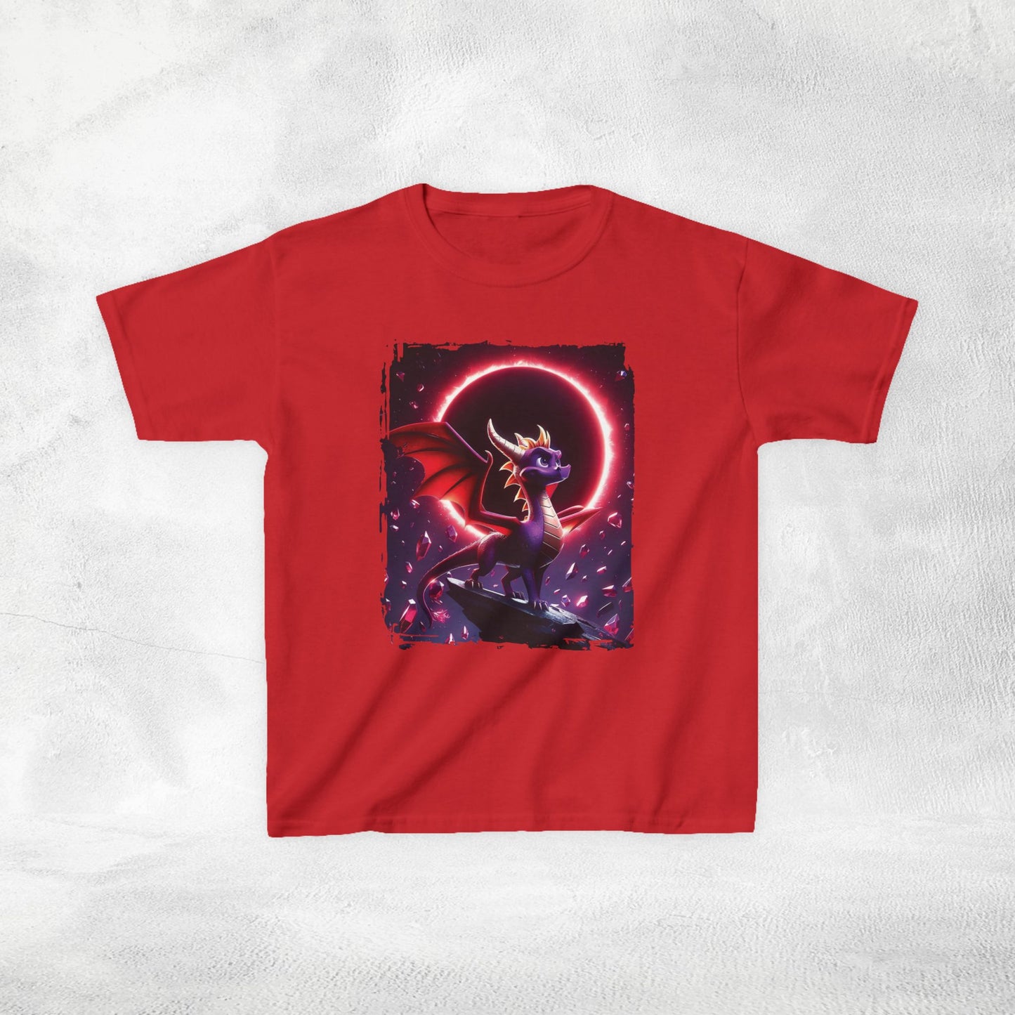 Kids gaming shirt Spyro